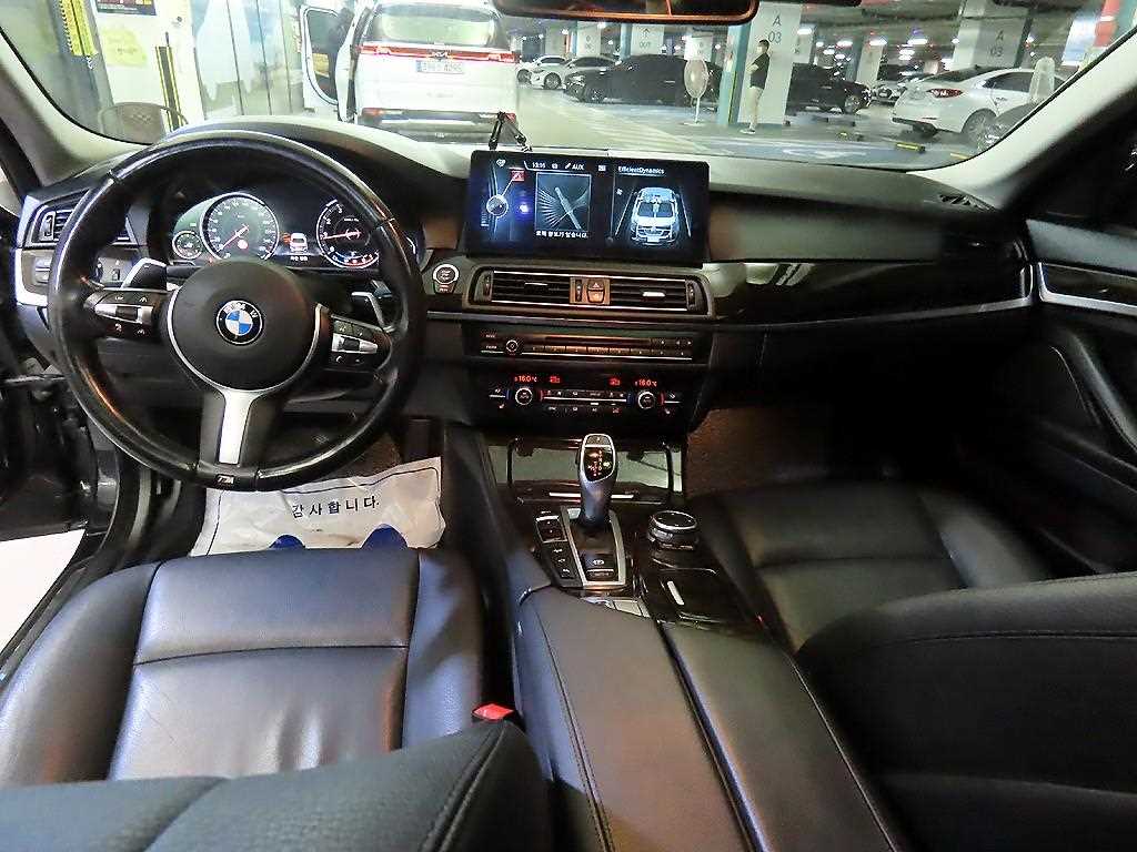 BMW 5 Series - Vista 10