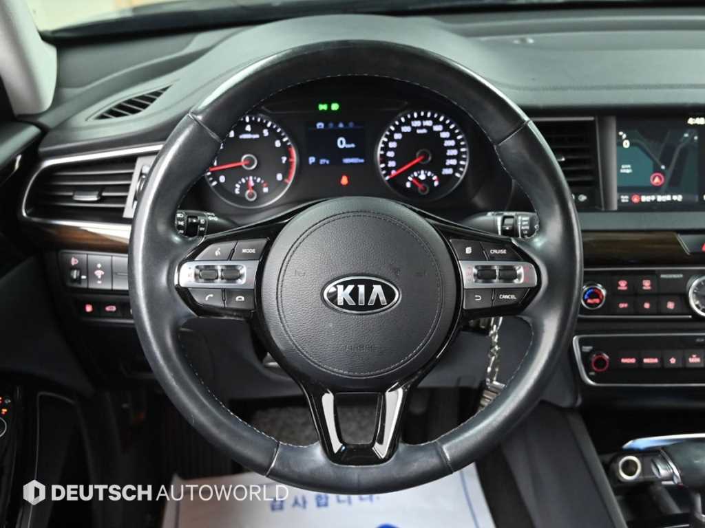 KIA K7 2018 - Importación desde Corea - HF Imports Iquique - Foto 13
