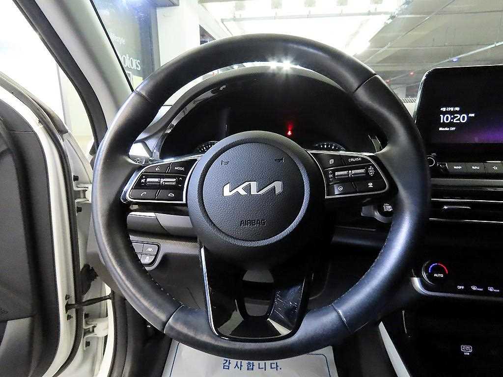 KIA Seltos - Vista 8