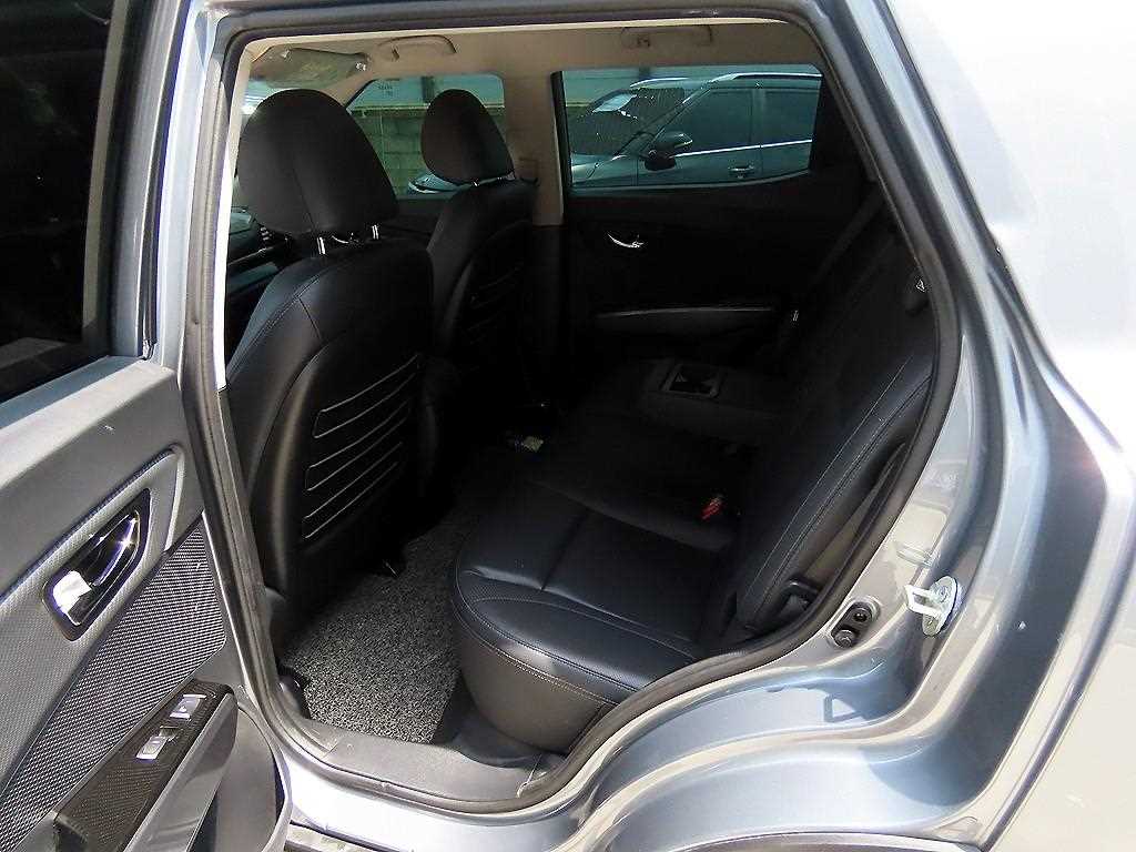 Ssangyong Tivoli - Vista 6