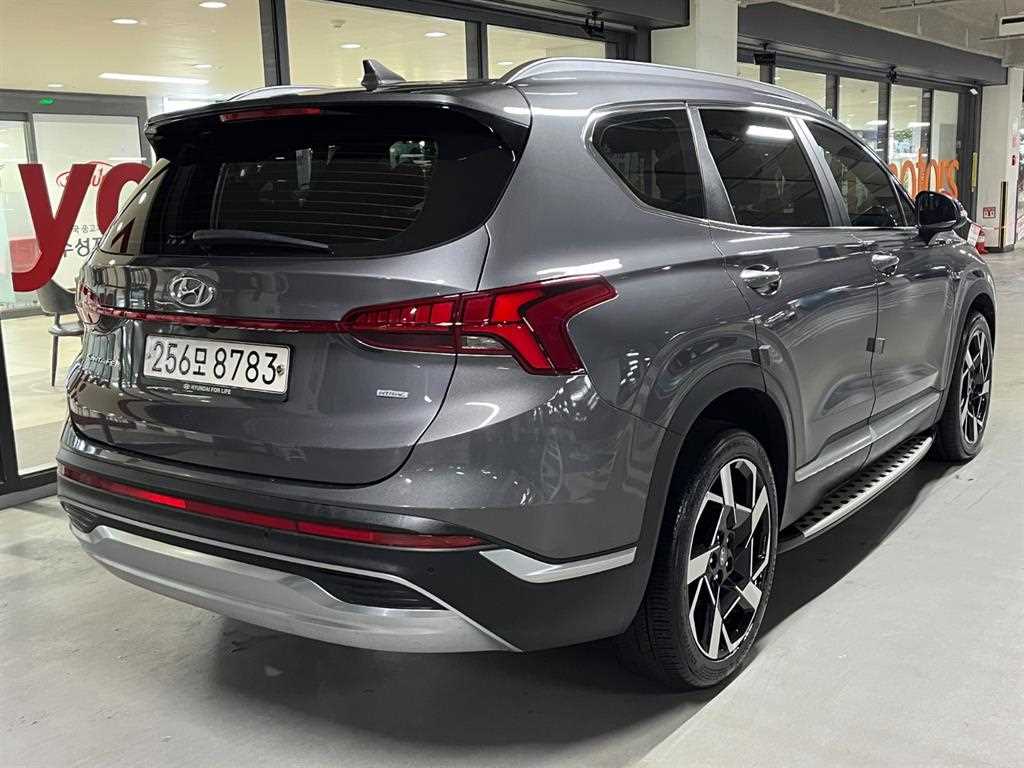 HYUNDAI Santa Fe - Vista 4