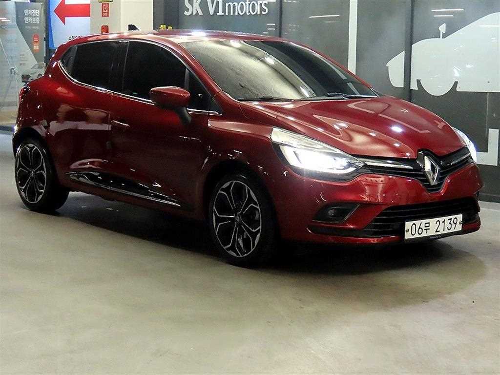 SAMSUNG Clio 2018 Rojo - Importación desde Corea - HF Imports Iquique - Foto 1