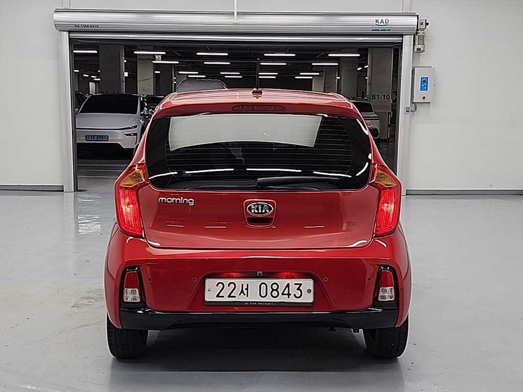 KIA Morning - Vista 3