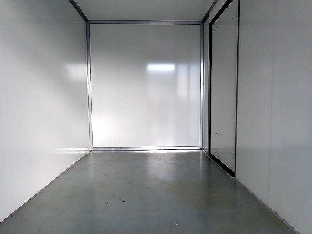 Small Truck Normal Box(High Deck) - Vista 5