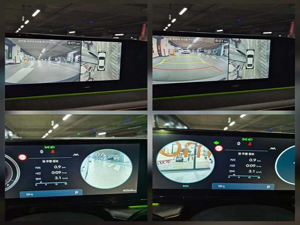 HYUNDAI Grandeur 2023 Blanco - Importación desde Corea - HF Imports Iquique - Foto 15