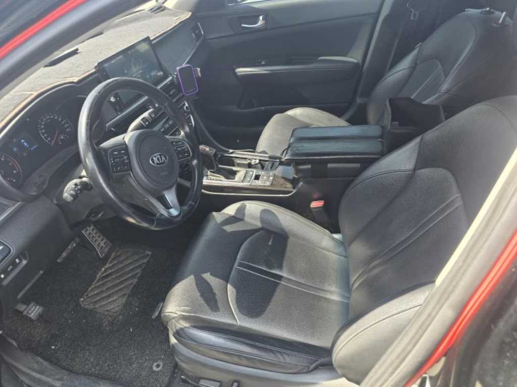 KIA K5 2016 Negro - Importación desde Corea - HF Imports Iquique - Foto 14