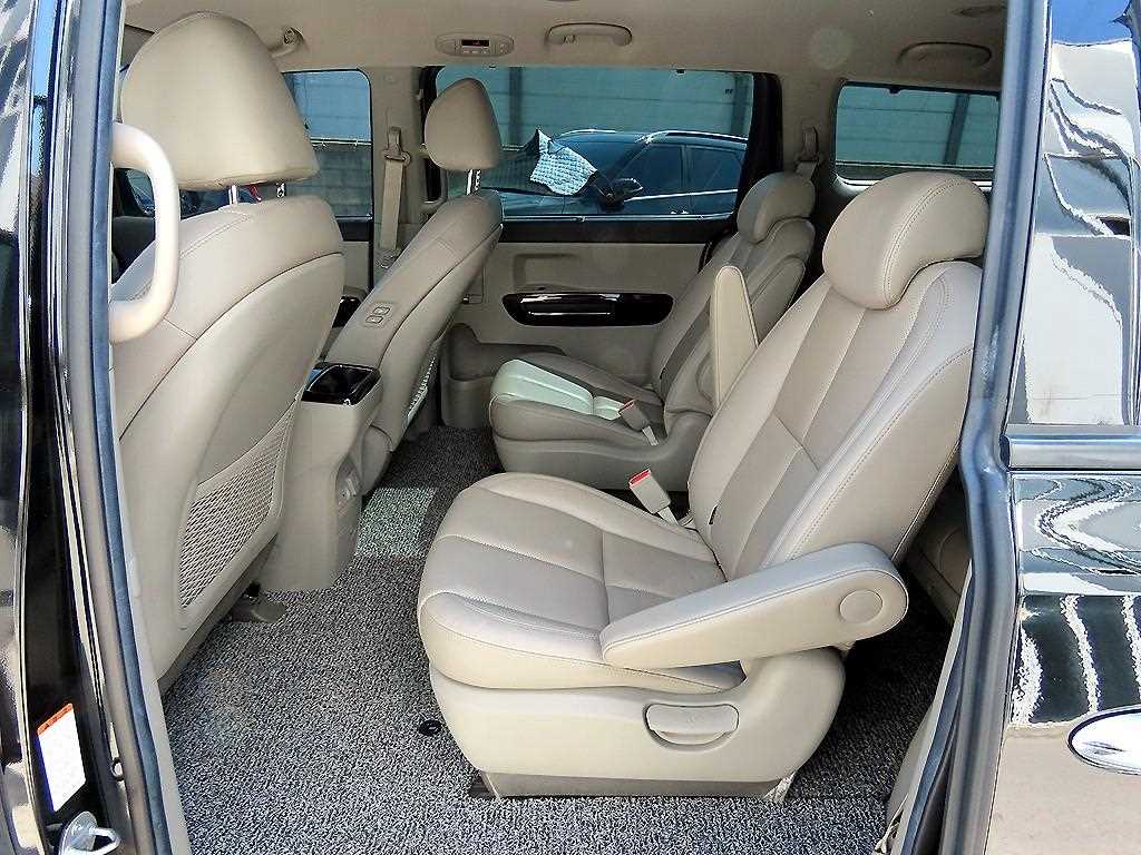 KIA Carnival - Vista 6