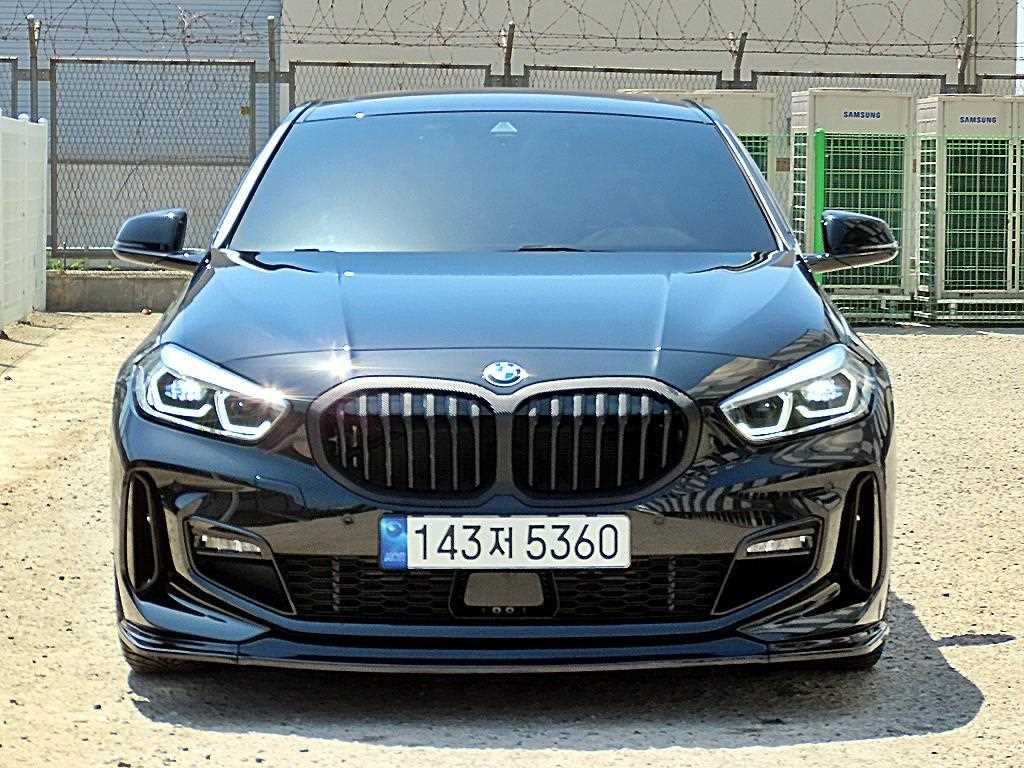 BMW 1 series 2022 - Importación desde Corea - HF Imports Iquique - Foto 1