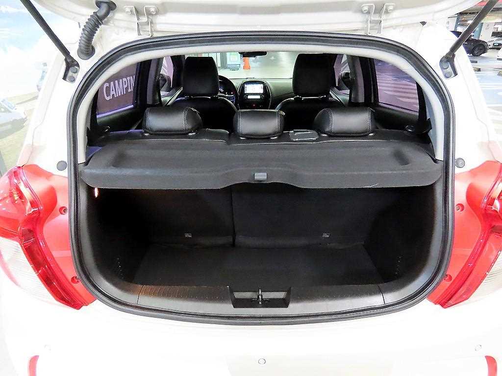 Chevrolet Spark 2017 the color of pearl - Importación desde Corea - HF Imports Iquique - Foto 18