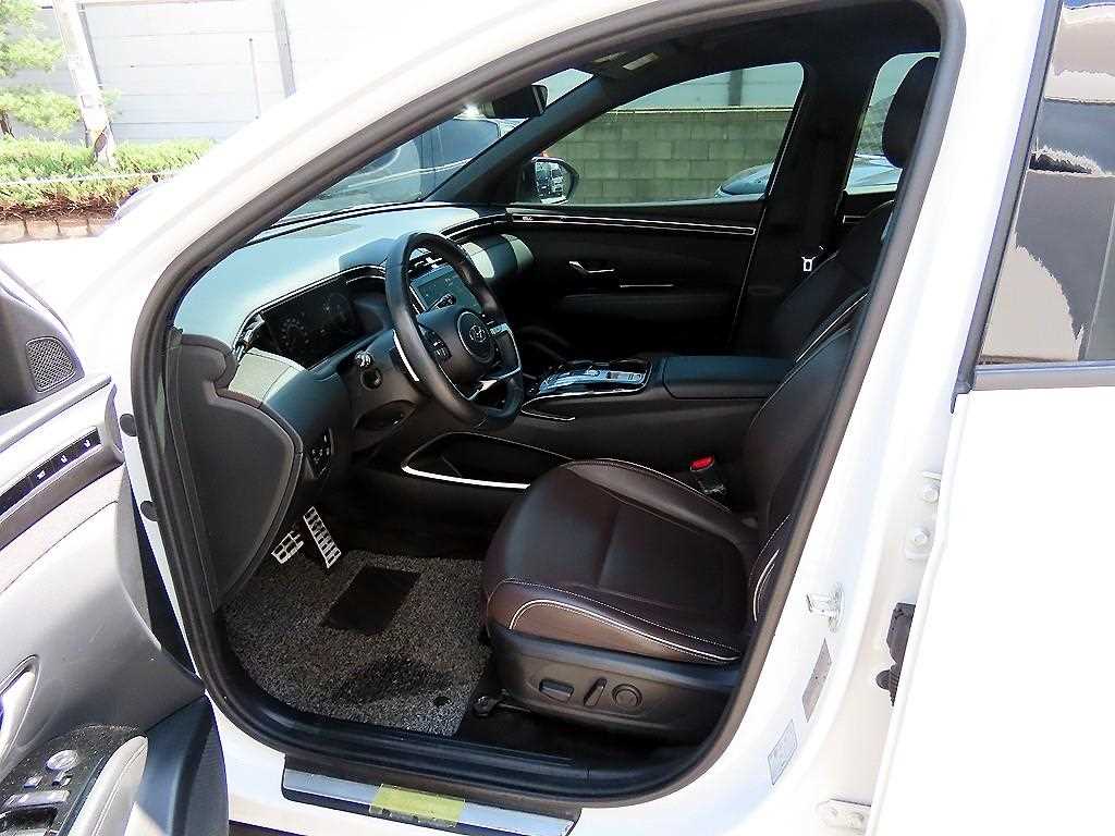 HYUNDAI Tucson - Vista 5