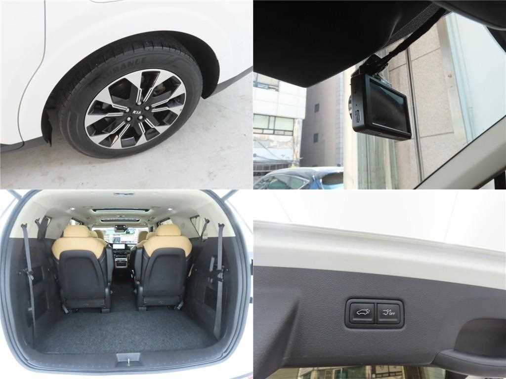 KIA Carnival 2021 Blanco - Importación desde Corea - HF Imports Iquique - Foto 20