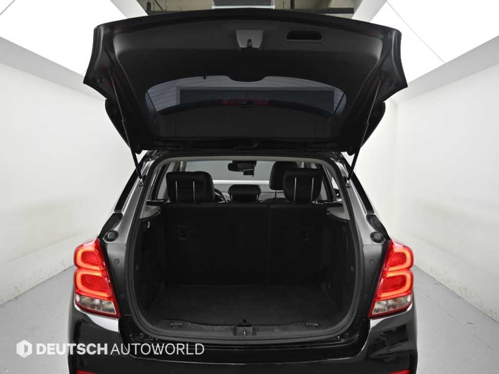 Chevrolet Trax 2020 Negro - Importación desde Corea - HF Imports Iquique - Foto 19