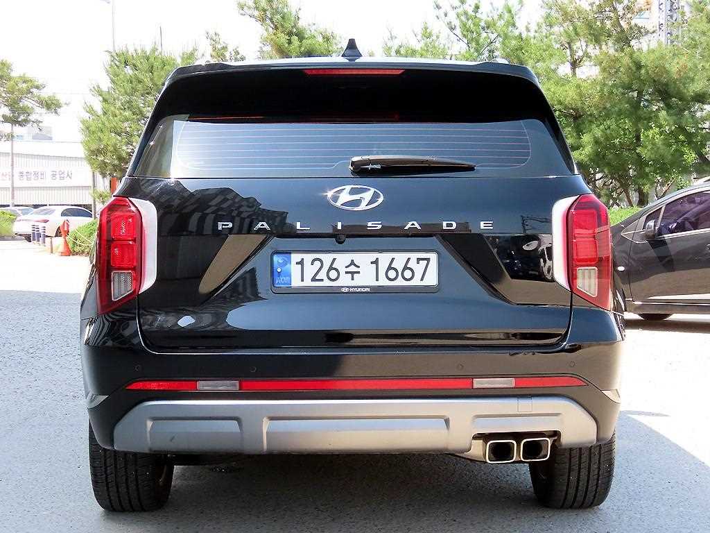 HYUNDAI Palisade - Vista 4