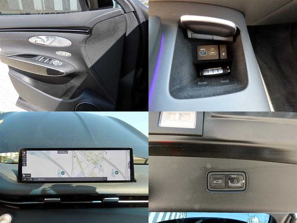 Genesis GV70 2022 - Importación desde Corea - HF Imports Iquique - Foto 17