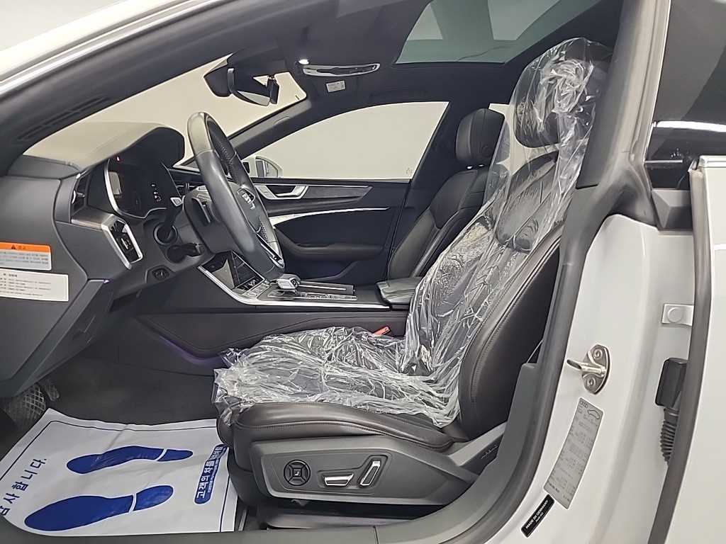 Audi A7 - Vista 11