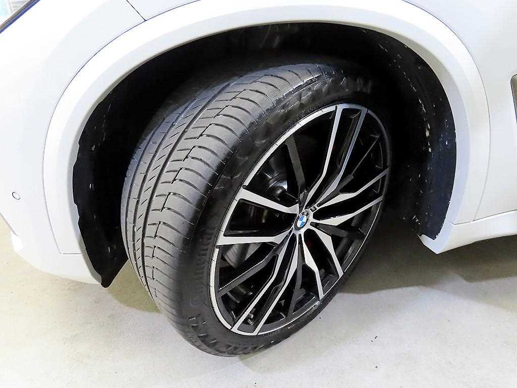 BMW X5 2022 Blanco - Importación desde Corea - HF Imports Iquique - Foto 20