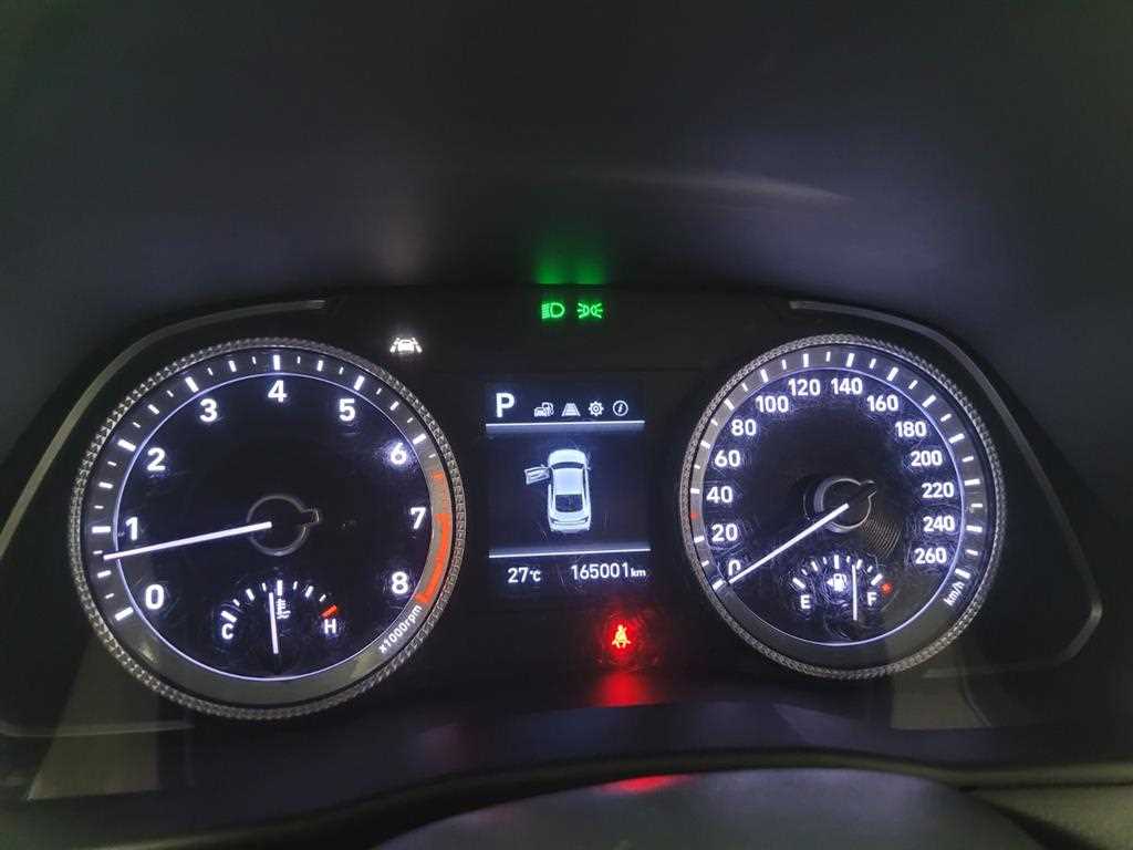 HYUNDAI Sonata 2020 Gris - Importación desde Corea - HF Imports Iquique - Foto 15