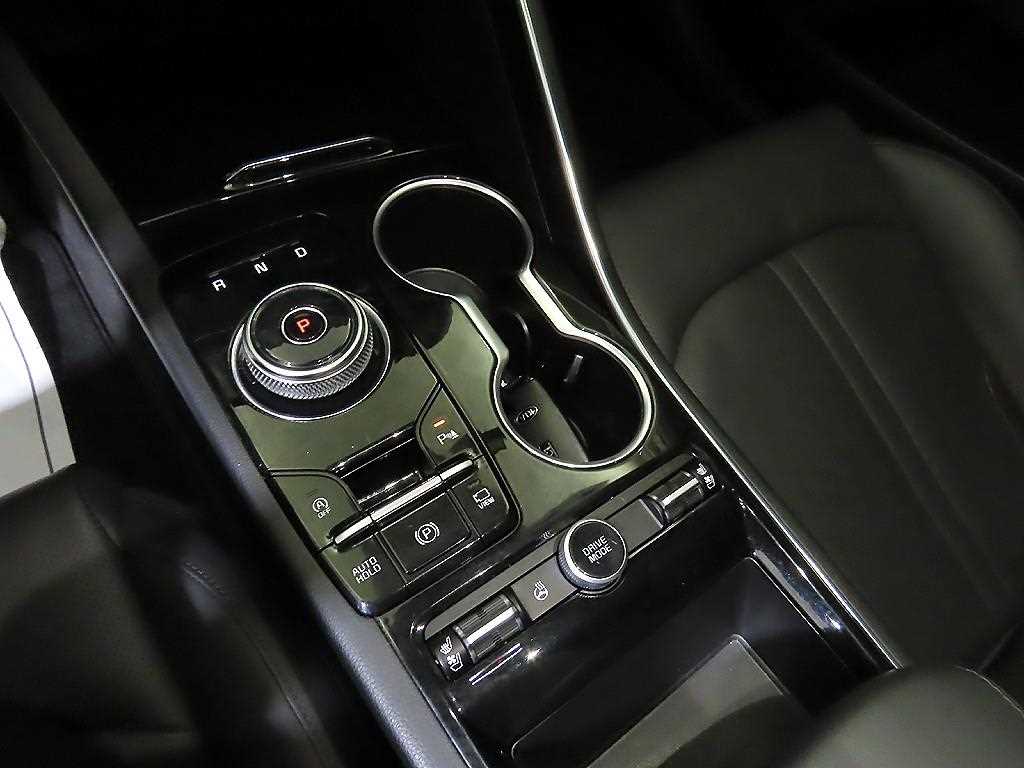 KIA K5 - Vista 12