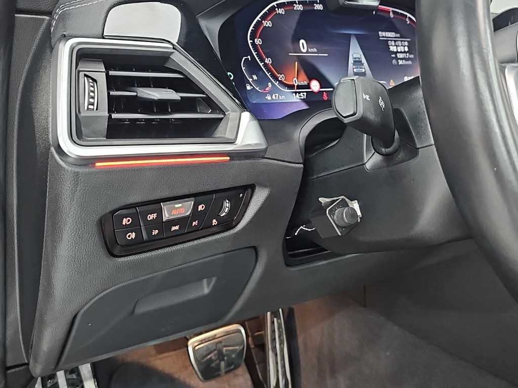 BMW 4 Series 2021 Negro - Importación desde Corea - HF Imports Iquique - Foto 16