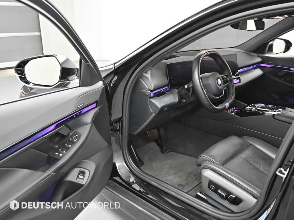 BMW 5 Series - Vista 11