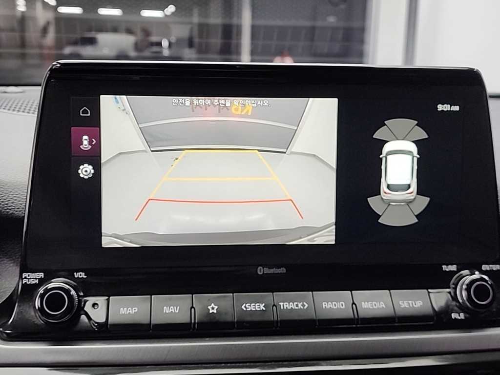KIA Seltos 2022 Negro - Importación desde Corea - HF Imports Iquique - Foto 15