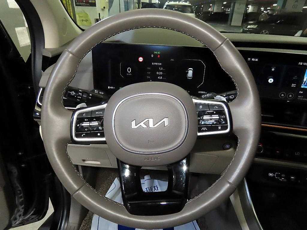 KIA Carnival - Vista 8