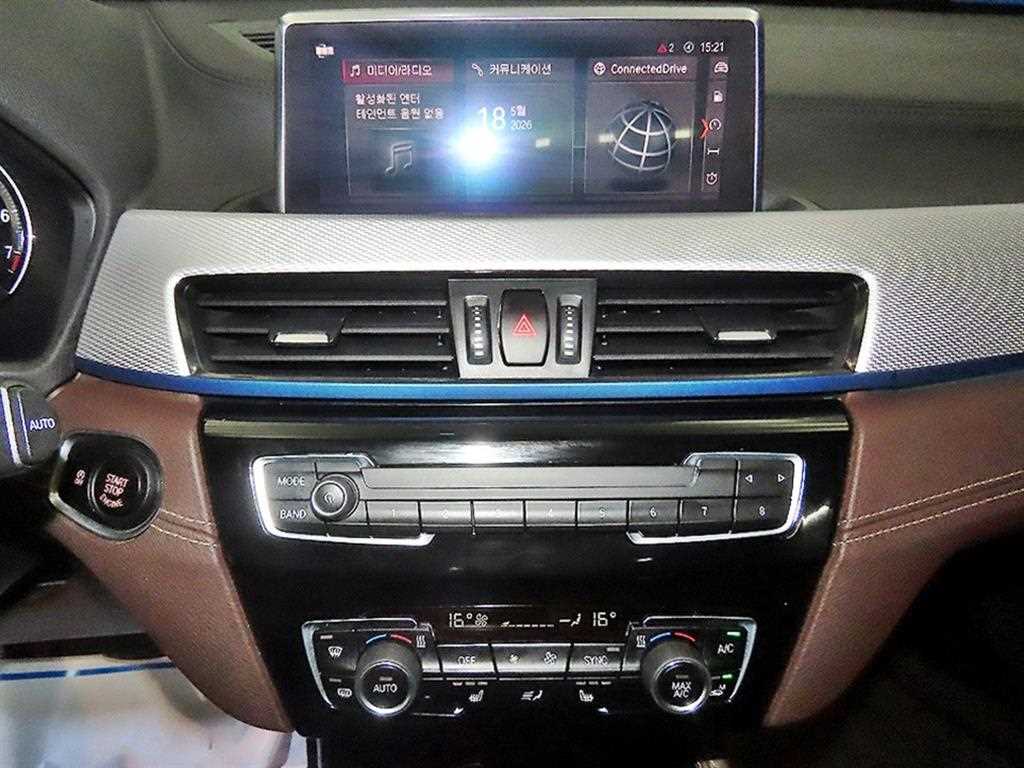 BMW X1 - Vista 11