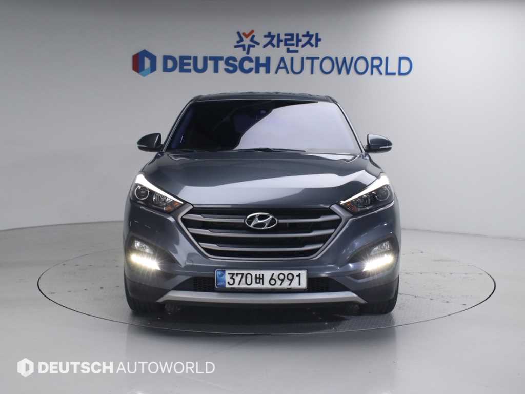 HYUNDAI Tucson - Vista 3