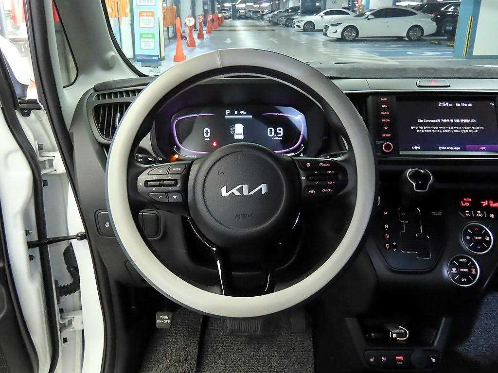 KIA Ray - Vista 8
