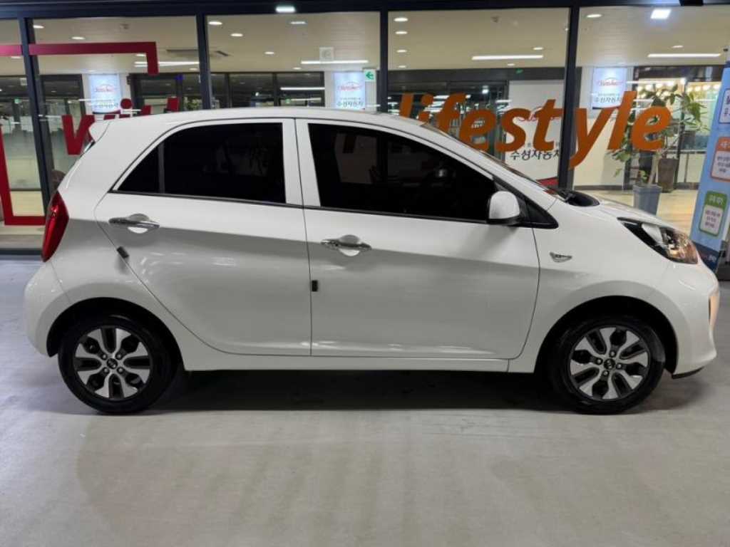 KIA Morning - Vista 3