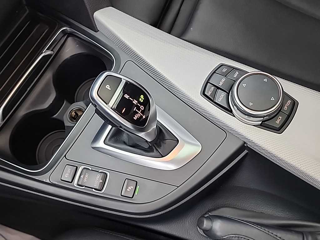 BMW 3 series - Vista 8