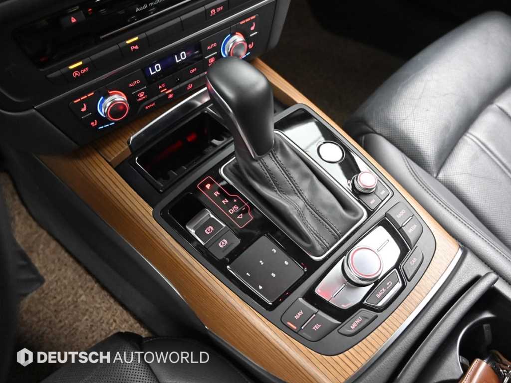Audi A6 - Vista 9