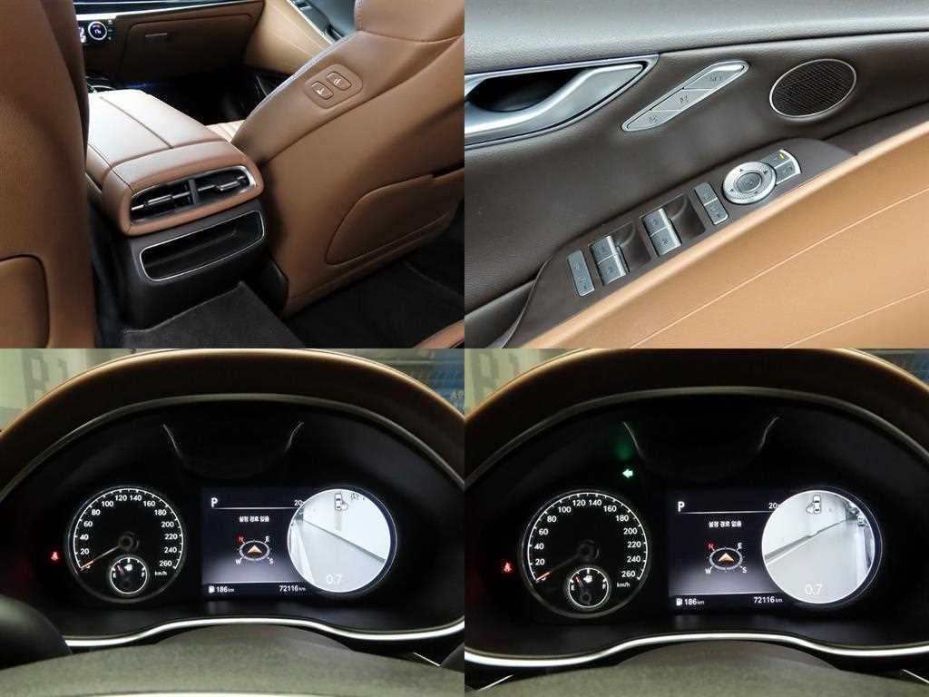 Genesis G80 2021 Gris - Importación desde Corea - HF Imports Iquique - Foto 17