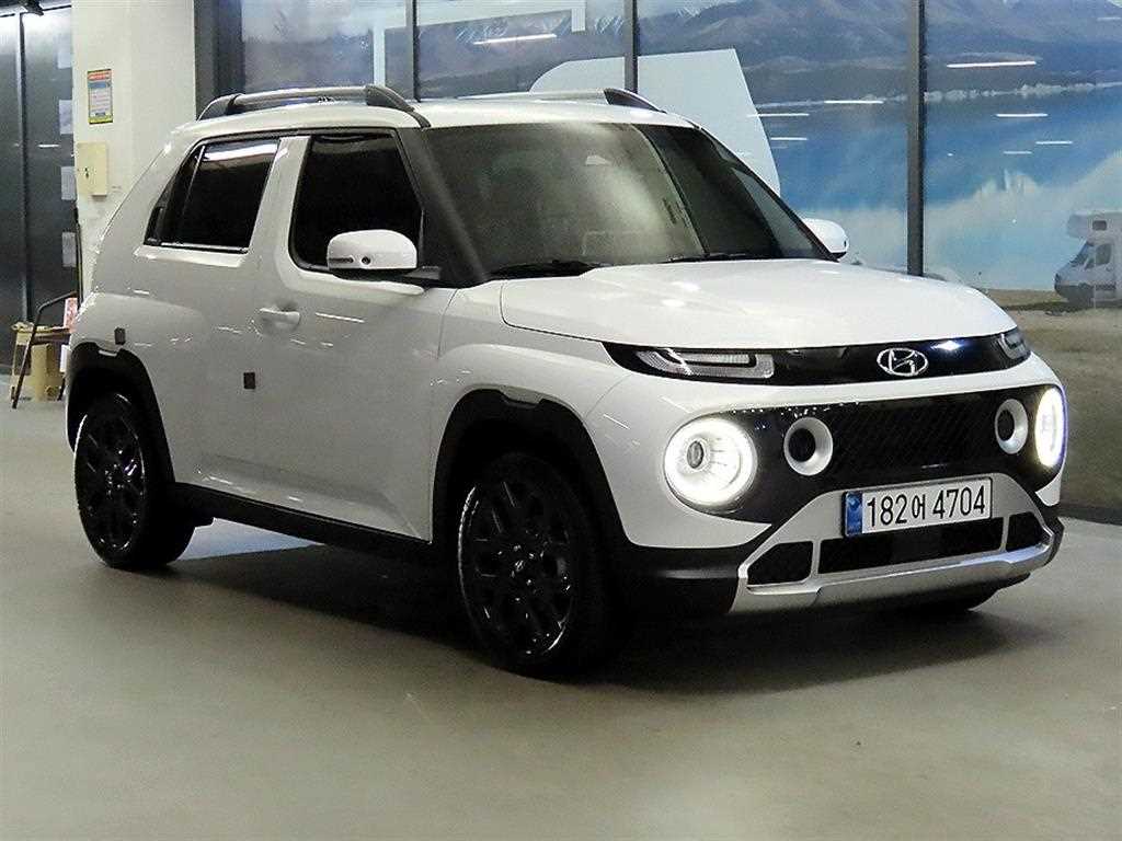 HYUNDAI Casper 2023 Blanco - Importación desde Corea - HF Imports Iquique - Foto 1