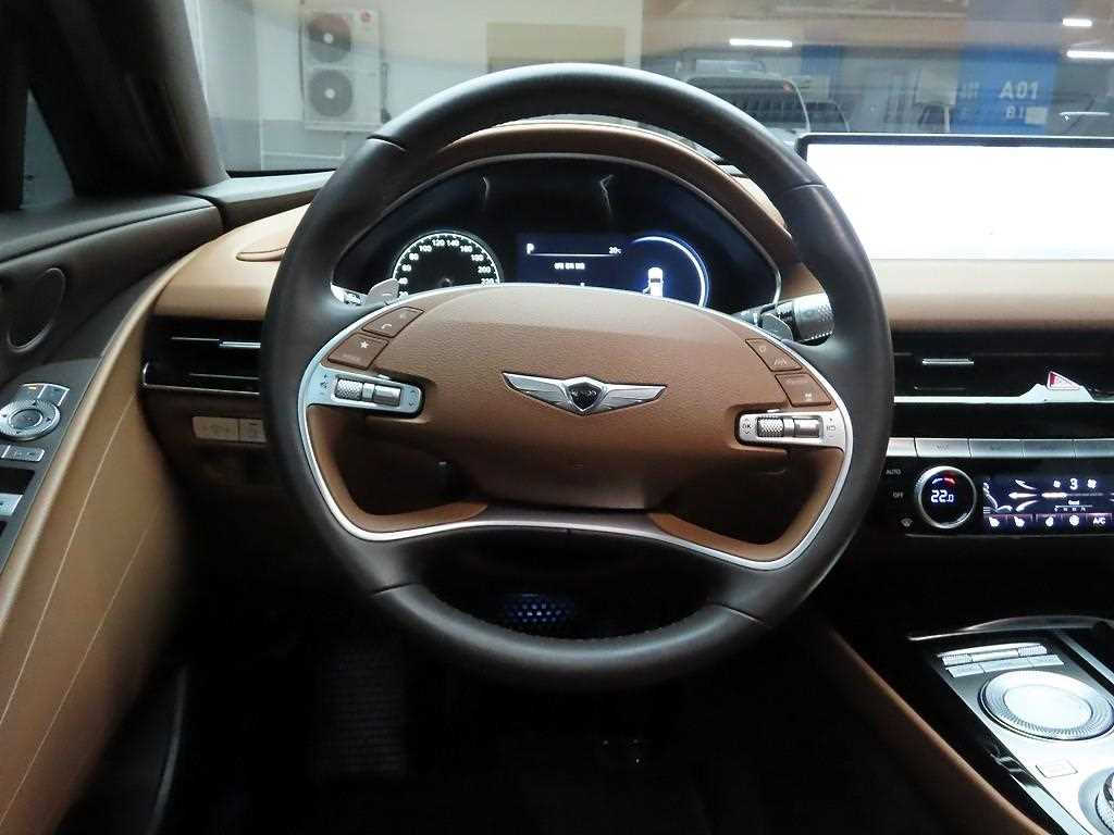 Genesis G80 - Vista 7