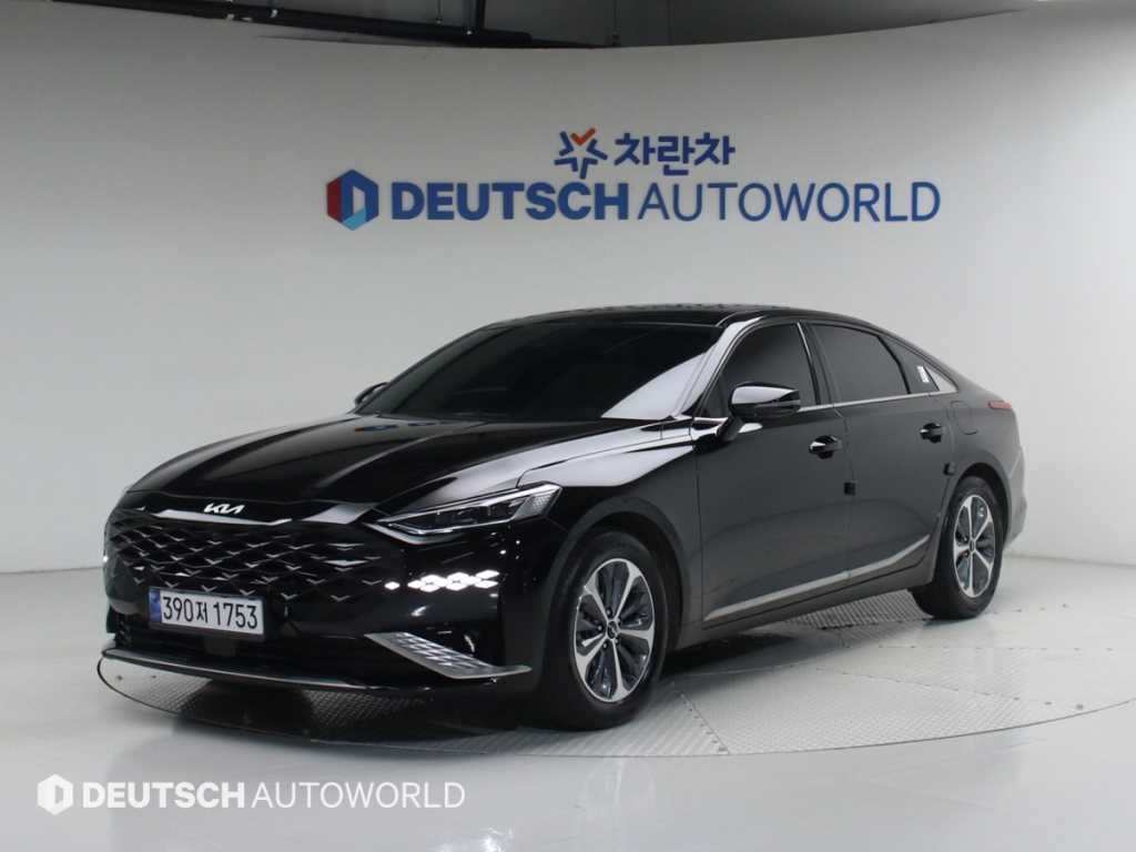 KIA K8 2023 Negro - Importación desde Corea - HF Imports Iquique - Foto 1