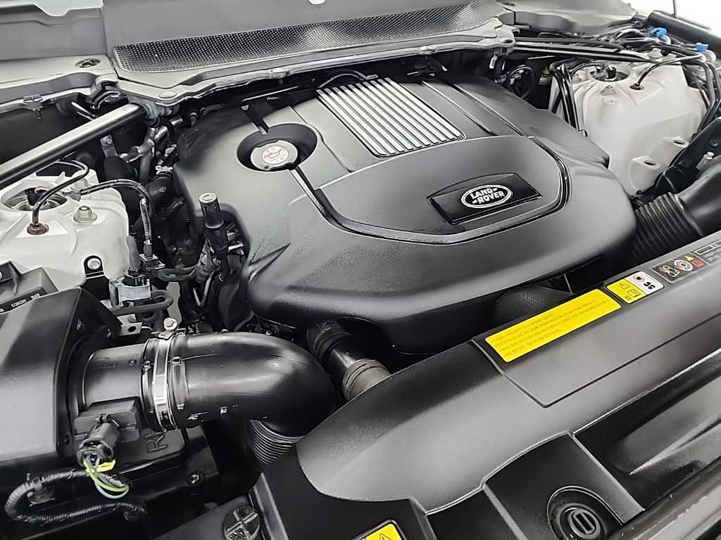 Land Rover Range Rover Sports - Vista 5