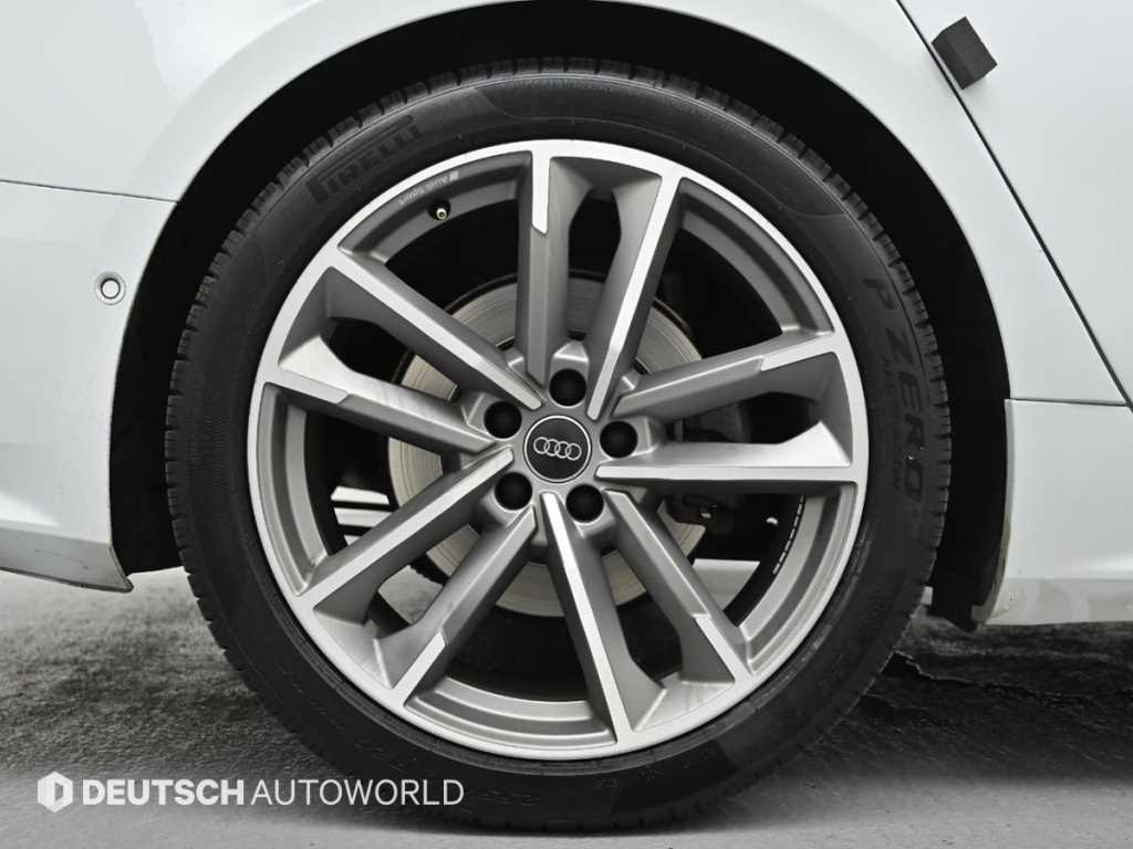 Audi A7 - Vista 6