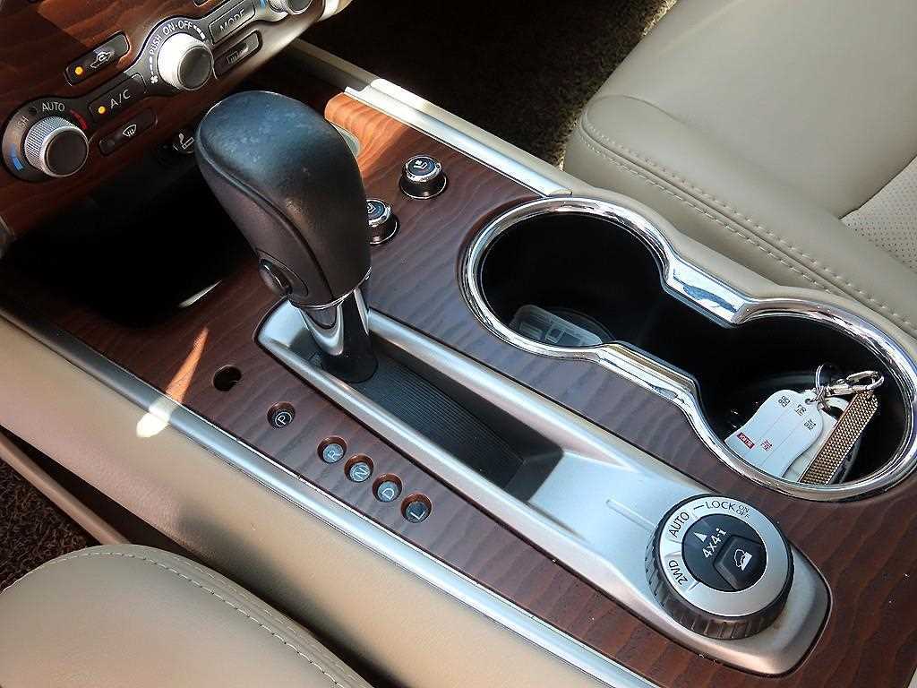 Nissan Pathfinder - Vista 10