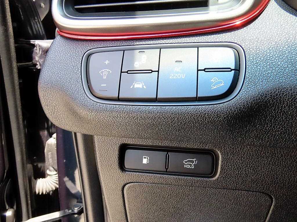 KIA Sorento 2019 Azul - Importación desde Corea - HF Imports Iquique - Foto 13