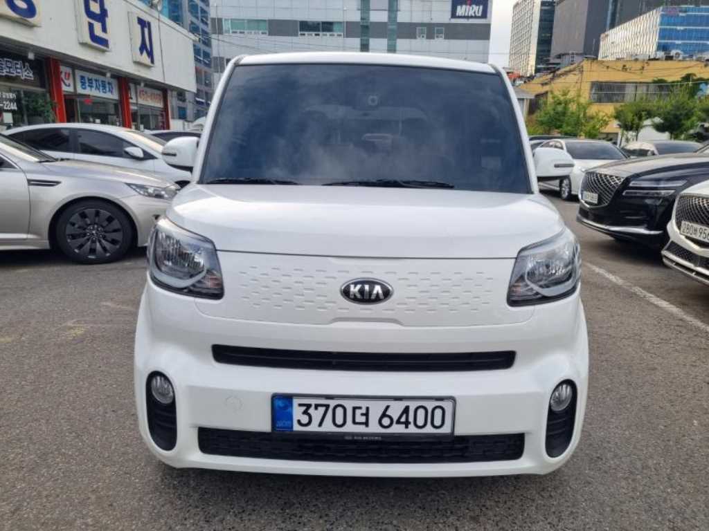 KIA Ray - Vista 2