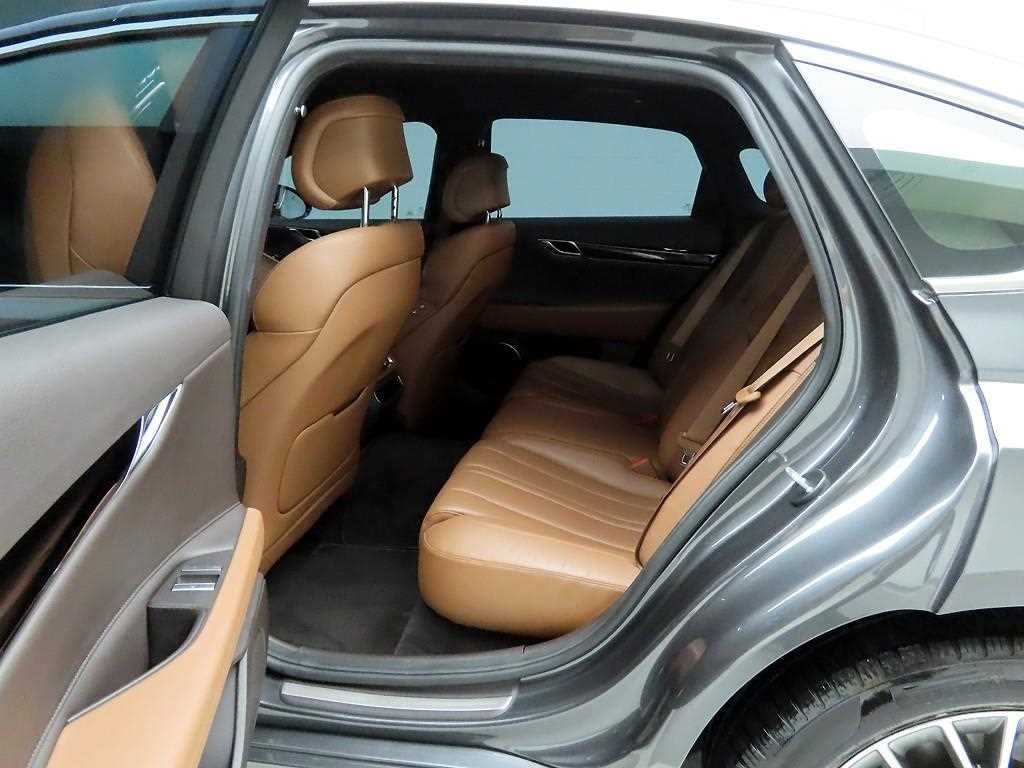 Genesis G80 - Vista 12