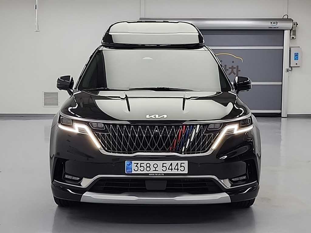 KIA Carnival - Vista 2