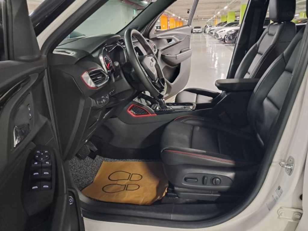 Chevrolet Trail Blazer 2023 - Importación desde Corea - HF Imports Iquique - Foto 16