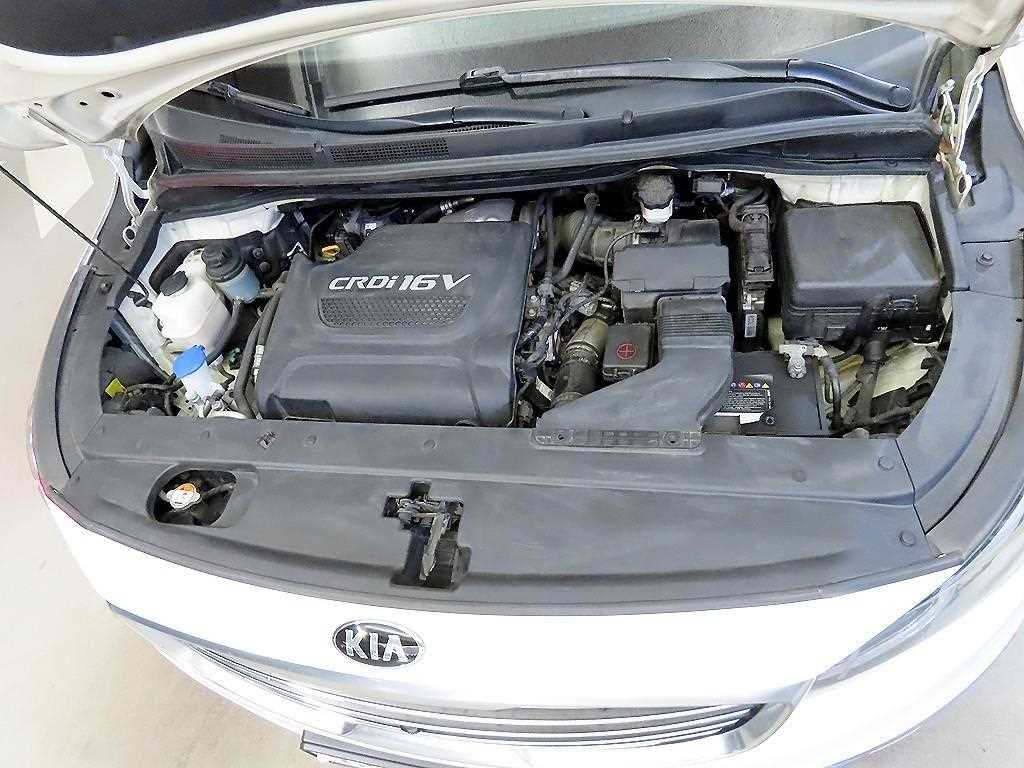 KIA Carnival 2016 Blanco - Importación desde Corea - HF Imports Iquique - Foto 19