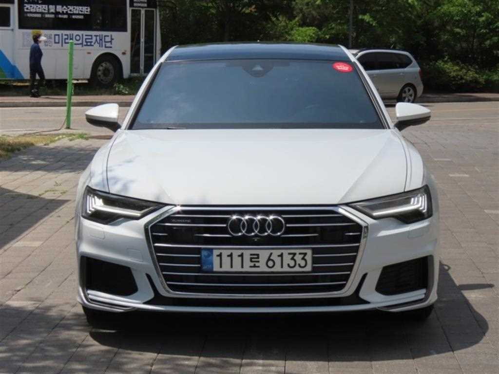Audi A6 2023 - Importación desde Corea - HF Imports Iquique - Foto 1