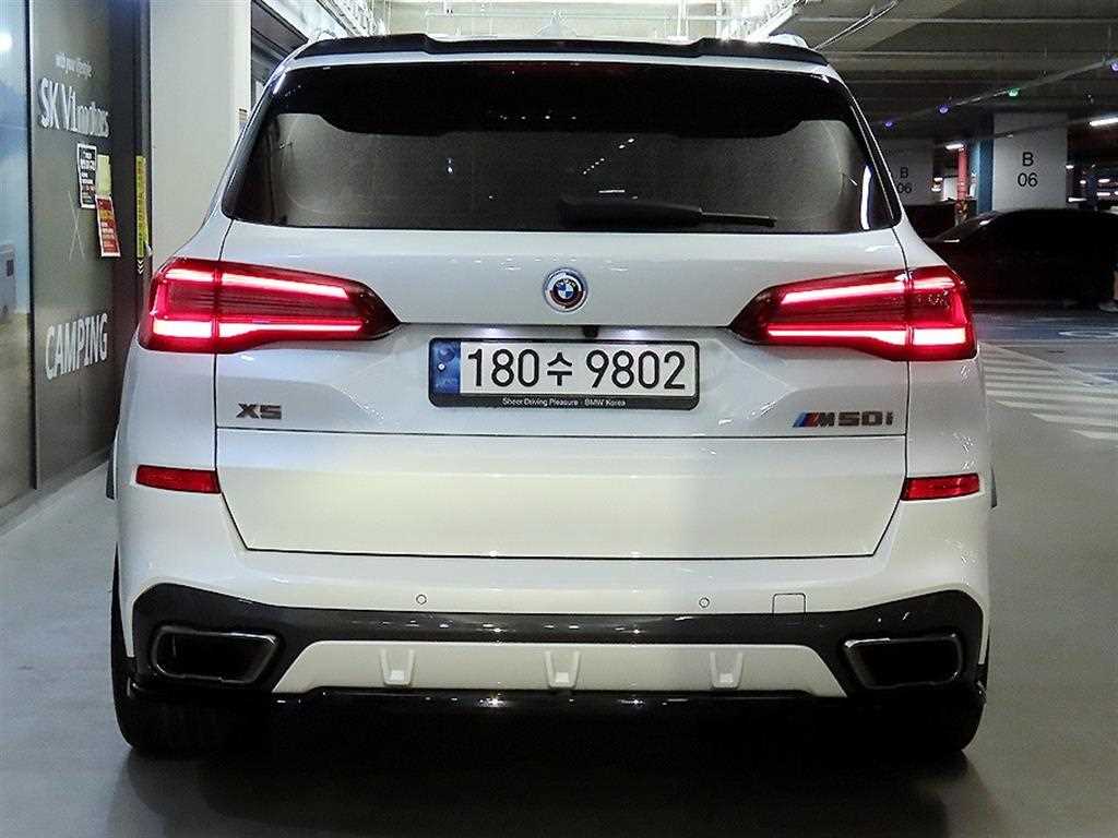 BMW X5 - Vista 5