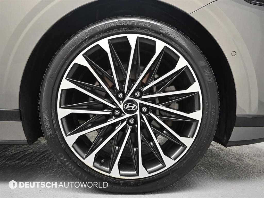 HYUNDAI Grandeur - Vista 5