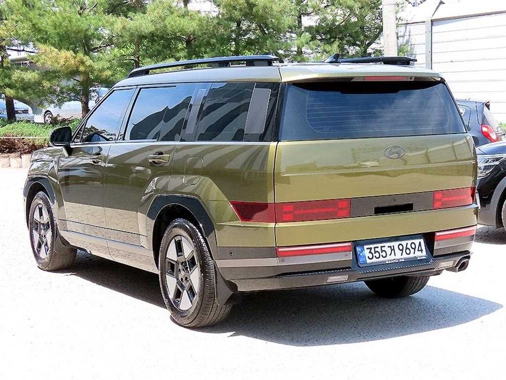 HYUNDAI Santa Fe - Vista 3
