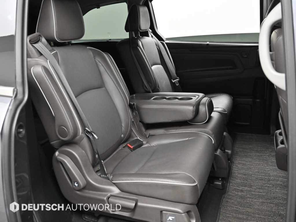 Honda Odyssey - Vista 12